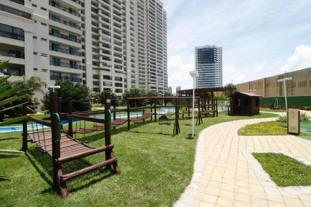 Apartamento mobiliado no Solar Alta Vista 4 suítes - Foto 15