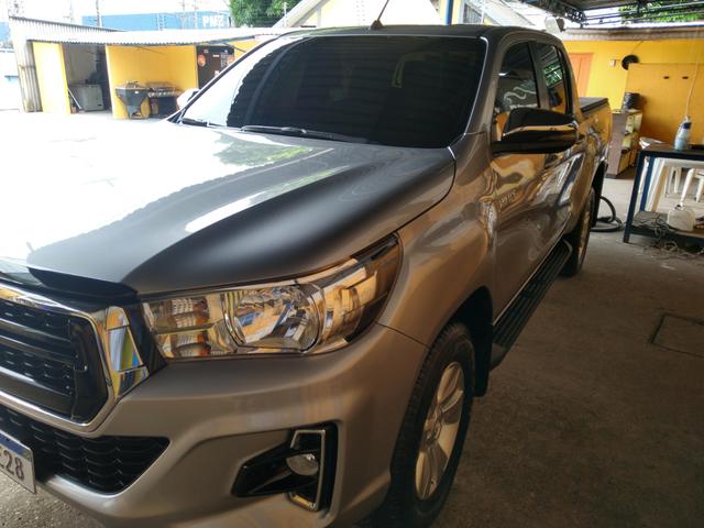 Hilux Diesel 4x4 2019 - Foto 3