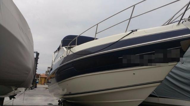 Lancha Real - 32,5 Pés Top - Foto 9