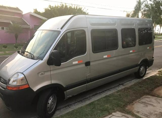 Van Master l3h3 executiva