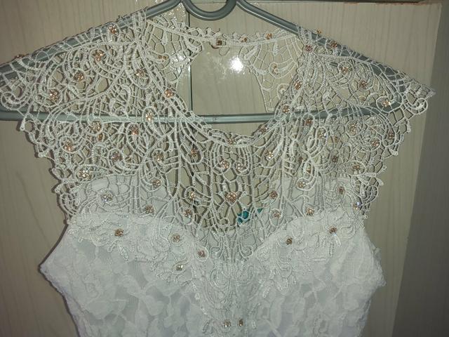 Vestido de casamento