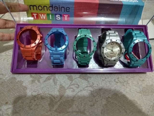 Relógio mondaine
