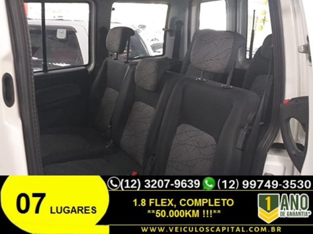 FIAT DOBLO ESSENCE 1.8 FLEX 16V 5P - Foto 4