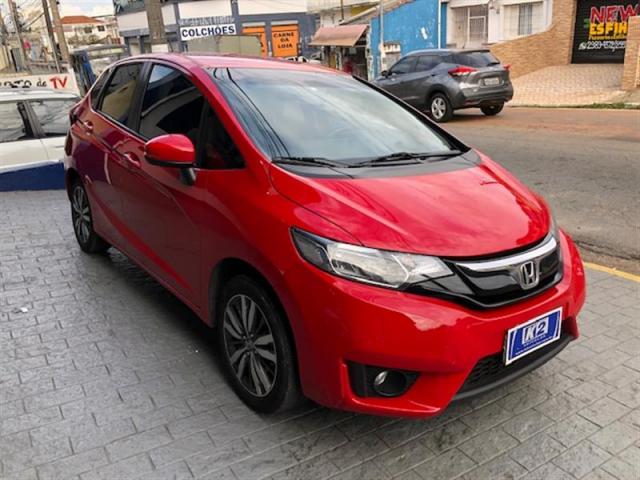 HONDA FIT 1.5 EX 16V FLEX 4P AUTOMATICO - Foto 3