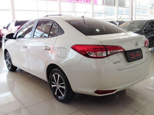 YARIS XLS SEDAN 1.5 FLEX 16V 4P AUT. - Foto 5
