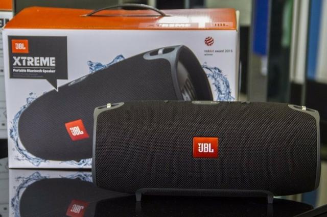 Caixa de Som JBL Xtreme Speaker, com todos os acessórios Com Alça - Foto 3