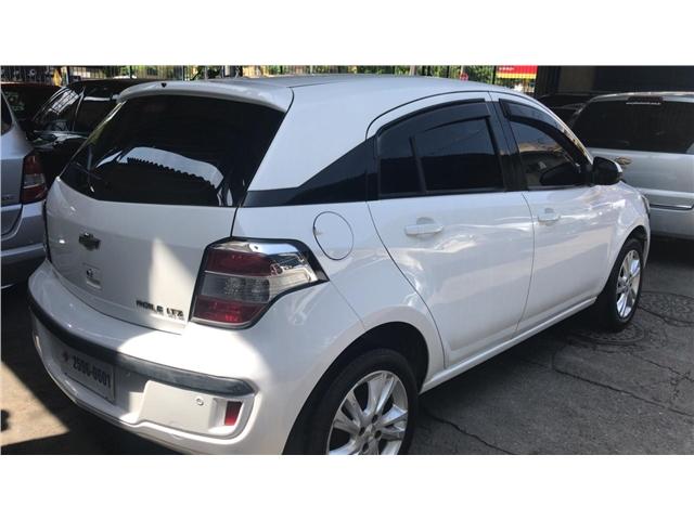 Chevrolet Agile 1.4 mpfi ltz 8v flex 4p manual - Foto 3