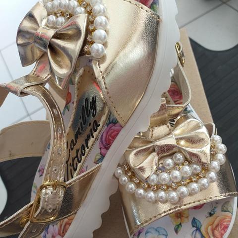 Sapatos infantis - Foto 2