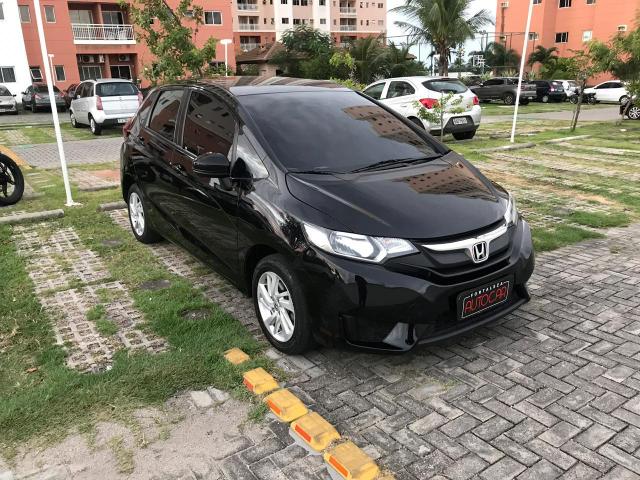 Honda Fit 2015 36km extra única dona ! - Foto 5