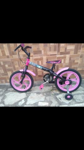 Bicicleta infantil