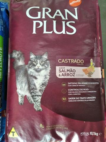 Granplus gato castrado 10.1 kg