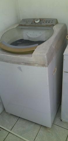 Máquina de lavar roupa Brastemp
