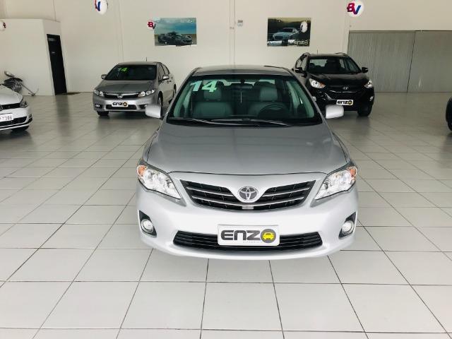Toyota Corolla GLI 1.8 Automático Veículo Revisado Placa M Emplacado 2019