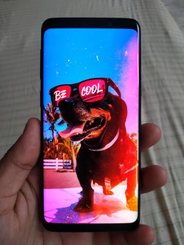 Galaxy S9 Prata 128GB Completo - Foto 5