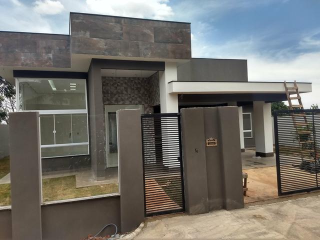 Arniqueiras QD 04 Casa 3 qts 2 suítes fino acabamento condomínio só 690mil Ac Imóvel - Foto 13
