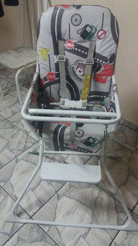 Cadeirinha alimentaçao bebe nenem