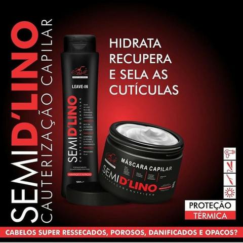 Kit Semi Di Lino
