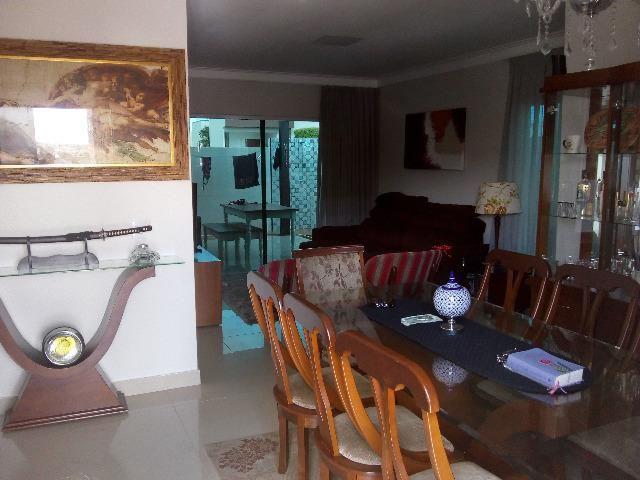 Casa duplex - 168m² - 3/4 sendo 1 suíte e duas semi suítes ? 4 vagas -SN - Foto 4