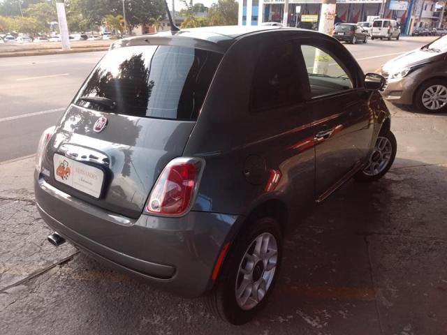 FIAT 500 2013/2013 1.4 CULT 8V FLEX 2P MANUAL - Foto 2