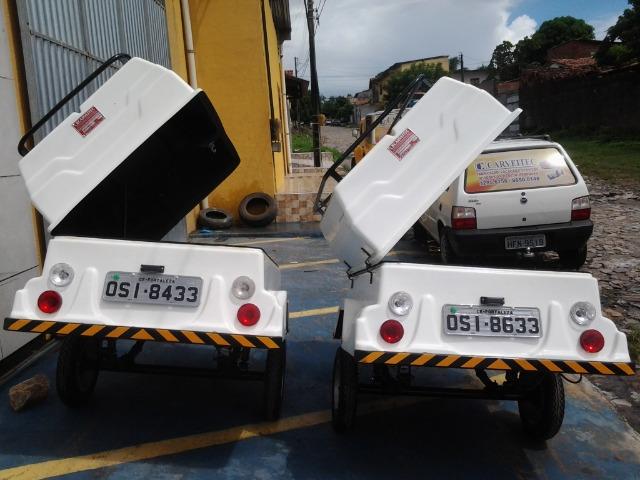 Carveitec traillrs e reboques - Foto 8