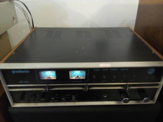 Receiver gradiente sta 950