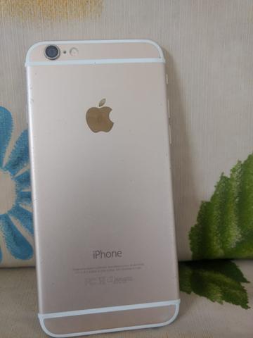 IPhone 6 128 GB somente venda - Foto 2