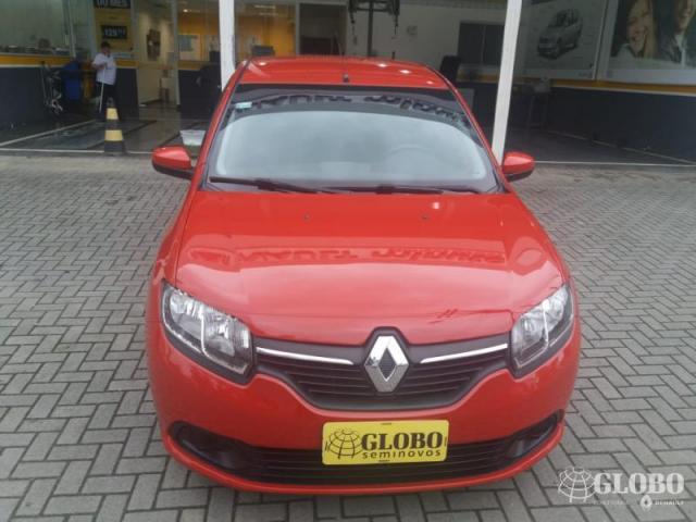 Renault Logan Expression Hi-Flex 1.6 8V - Foto 5