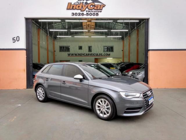AUDI A3 1.4 TFSI SPORTBACK 16V GASOLINA 4P S-TRONIC