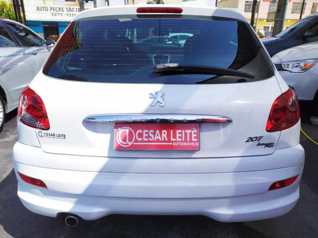 PEUGEOT 207 HATCH XS-A 1.6 16V 4P 2013 - Foto 4