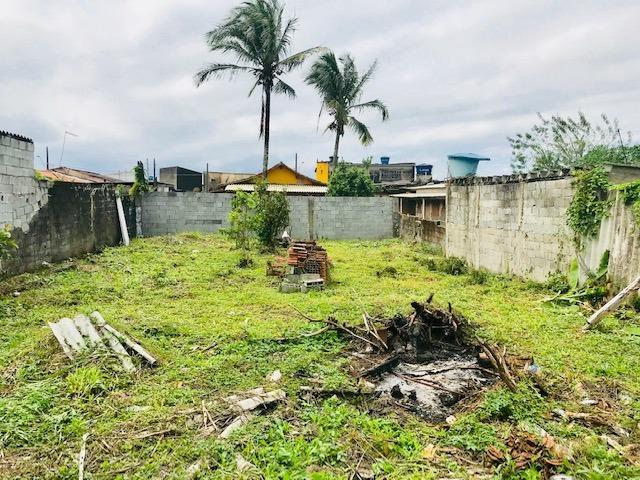 Terreno na Praia Grande - Jardim Melvi tamanho 12x25