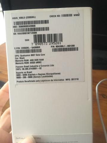 Zenfone 4 selfie Asus - Foto 5