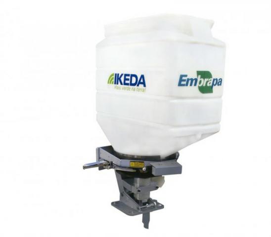 Semeadora Adubadora Cultivadora MS60-CR Ikeda