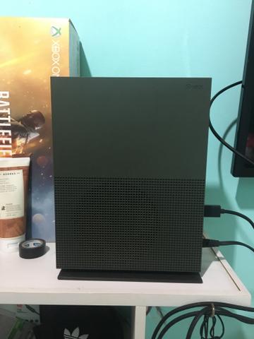 Xbox one s edição BF1 - Foto 3