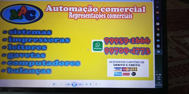 Sistema para mercado