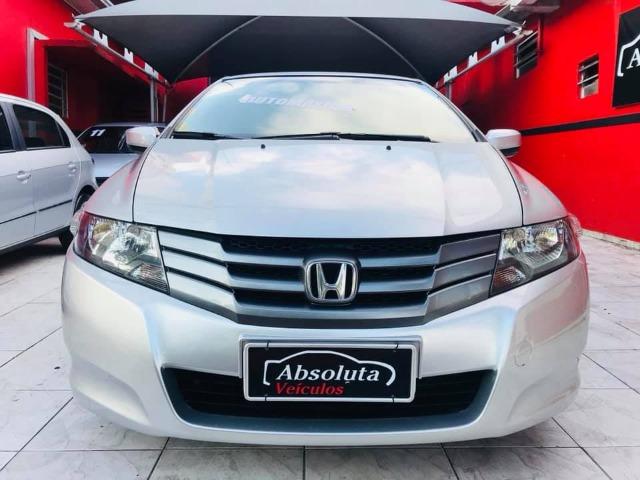Honda city 2010 automático, carro impecável !!!