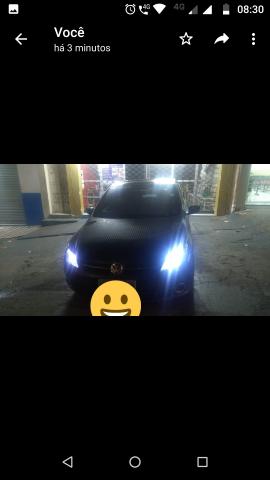 Gol G5 alienado