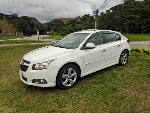 Cruze LTZ 1.8 - Foto 2