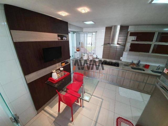 Apartamento com 4 suítes à venda, 170 m² por R$ 960.000 - Setor Bueno - Goiânia/GO - Foto 11