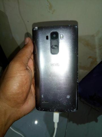 LG g4 HDTV top