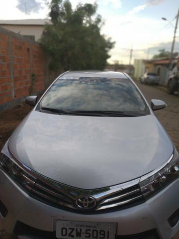Vendo Corolla gli automático 2015