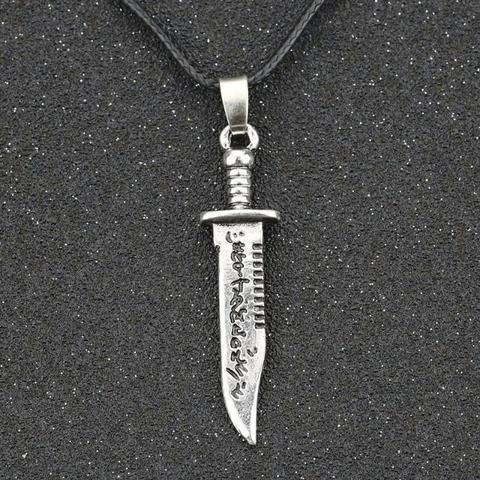 Colares amuletos da serie supernatural - Foto 5