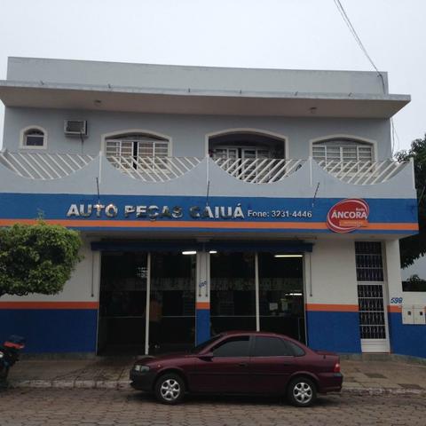 Vende-se um prédio comercial