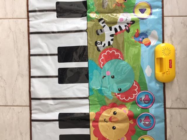 Tapete musical Fisher Price - Foto 3