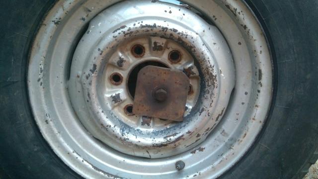 Roda de C10,eD20 - Foto 3