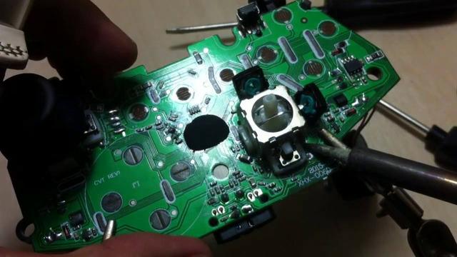 Reparo em controle playstation 4 -xbox one-360-Wiiu - Foto 3