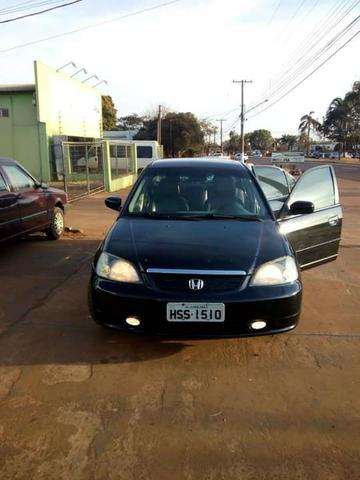 Civic 2003 pra sair hoje - Foto 6