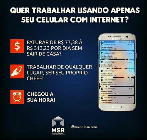 Ganhe Dinheiro com Marketing Digital