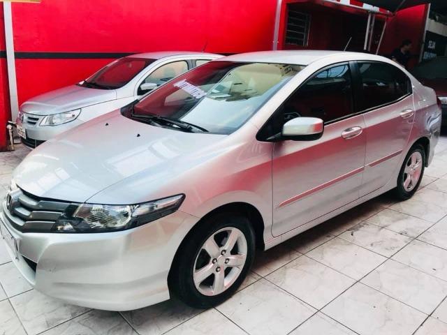 Honda city 2010 automático, carro impecável !!! - Foto 5