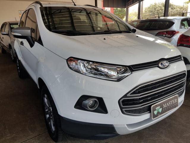 Ford Ecosport 1.6 Flex 2015 com Multimídia - Foto 3