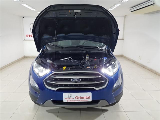 Ford Ecosport 2.0 direct flex storm 4wd automático - Foto 14